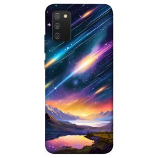 TPU чехол Demsky Зорепад для Samsung Galaxy A02s