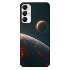 TPU чохол Demsky Lava planet для Samsung Galaxy A05s