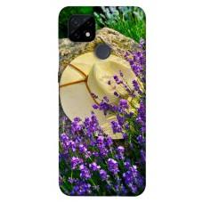 TPU чохол Demsky Lavender shade для Realme C21