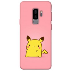 TPU чехол Demsky Пікачу для Samsung Galaxy S9+