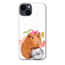 TPU чохол Demsky Fantasy Fauna 1 для Apple iPhone 14 (6.1")