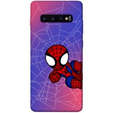 TPU чохол Demsky Павук для Samsung Galaxy S10+