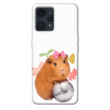 TPU чохол Demsky Fantasy Fauna 1 для Realme 9 4G / 9 Pro+