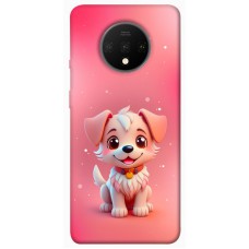 TPU чохол Demsky Puppy для OnePlus 7T