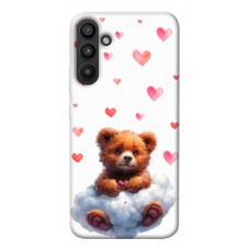 TPU чехол Demsky Animals love 4 для Samsung Galaxy A34 5G