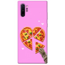 TPU чохол Demsky Pizza Love для Samsung Galaxy Note 10 Plus