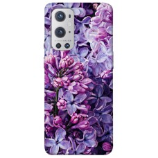 TPU чохол Demsky Violet blossoms для OnePlus 9 Pro