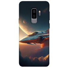 TPU чохол Demsky Spaceship для Samsung Galaxy S9+