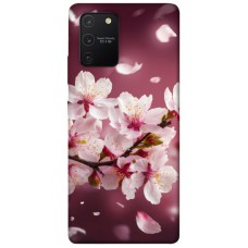 TPU чохол Demsky Sakura для Samsung Galaxy S10 Lite