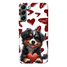 TPU чехол Demsky Animals love 8 для Samsung Galaxy S22+