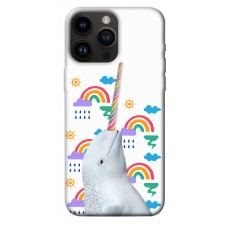 TPU чехол Demsky Fantasy Fauna 5 для Apple iPhone 14 Pro Max (6.7")