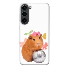 TPU чохол Demsky Fantasy Fauna 1 для Samsung Galaxy S23