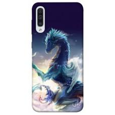 TPU чехол Demsky Дракон для Samsung Galaxy A50 (A505F) / A50s / A30s