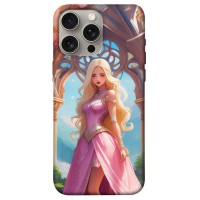 TPU чохол Demsky Принцеса