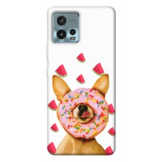 TPU чехол Demsky Fantasy Fauna 2 для Motorola Moto G72