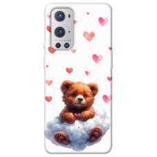 TPU чохол Demsky Animals love 4 для OnePlus 9 Pro