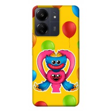 TPU чехол Demsky Монстри для Xiaomi Redmi 13C