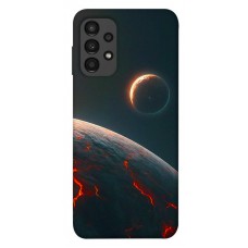 TPU чохол Demsky Lava planet для Samsung Galaxy A13 4G