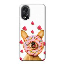 TPU чохол Demsky Fantasy Fauna 2 для Oppo A38