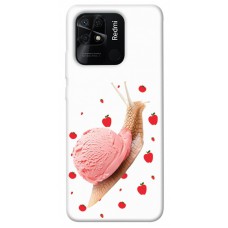 TPU чехол Demsky Fantasy Fauna 3 для Xiaomi Redmi 10C