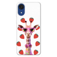 TPU чехол Demsky Fantasy Fauna 6 для Samsung Galaxy A03 Core