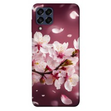 TPU чохол Demsky Sakura для Samsung Galaxy M33 5G