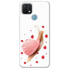 TPU чохол Demsky Fantasy Fauna 3 для Oppo A15s / A15