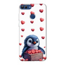 TPU чохол Demsky Animals love 5 для Huawei P Smart (2020)