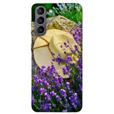 TPU чохол Demsky Lavender shade для Samsung Galaxy S21