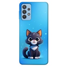 TPU чехол Demsky Кошеня для Samsung Galaxy M32