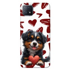 TPU чохол Demsky Animals love 8 для Oppo A73