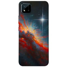 TPU чохол Demsky Nebula для Realme C11 (2021)