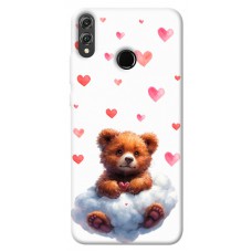 TPU чохол Demsky Animals love 4 для Huawei Honor 8X