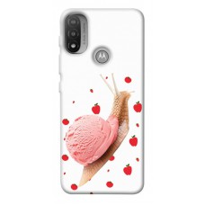 TPU чохол Demsky Fantasy Fauna 3 для Motorola Moto E20