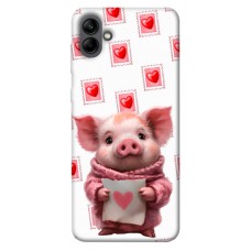 TPU чехол Demsky Animals love 6 для Samsung Galaxy A04