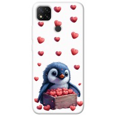 TPU чохол Demsky Animals love 5 для Xiaomi Redmi 9C