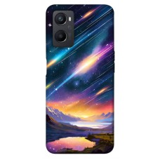 TPU чохол Demsky Зорепад для Oppo A96