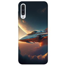 TPU чехол Demsky Spaceship для Samsung Galaxy A50 (A505F) / A50s / A30s