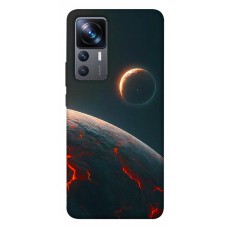 TPU чохол Demsky Lava planet для Xiaomi 12T / 12T Pro