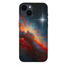 TPU чохол Demsky Nebula для Apple iPhone 14 (6.1")