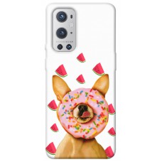 TPU чехол Demsky Fantasy Fauna 2 для OnePlus 9 Pro