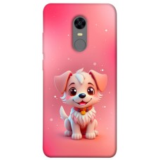 TPU чохол Demsky Puppy для Xiaomi Redmi 5 Plus / Redmi Note 5 (Single Camera)