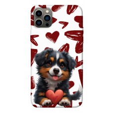 TPU чехол Demsky Animals love 8 для Apple iPhone 12 Pro (6.1")