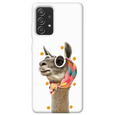 TPU чехол Demsky Fantasy Fauna 8 для Samsung Galaxy A72 4G / A72 5G