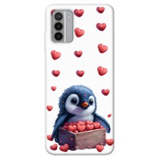 TPU чохол Demsky Animals love 5 для Nokia G42