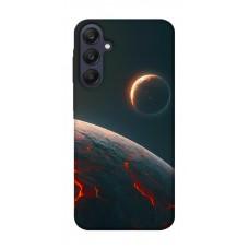 TPU чохол Demsky Lava planet для Samsung Galaxy A25 5G