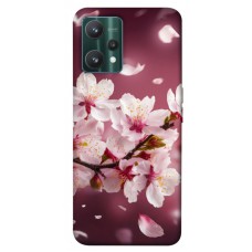 TPU чохол Demsky Sakura для Realme 9 Pro