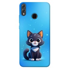 TPU чехол Demsky Кошеня для Huawei Honor 8X