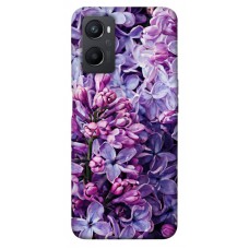 TPU чехол Demsky Violet blossoms для Oppo A96