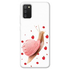 TPU чохол Demsky Fantasy Fauna 3 для Samsung Galaxy A02s